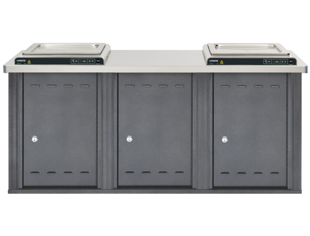 Barbecue collectif MODULAR