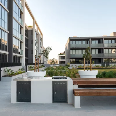 Barbecue Plancha collectif Entreprise Coworking