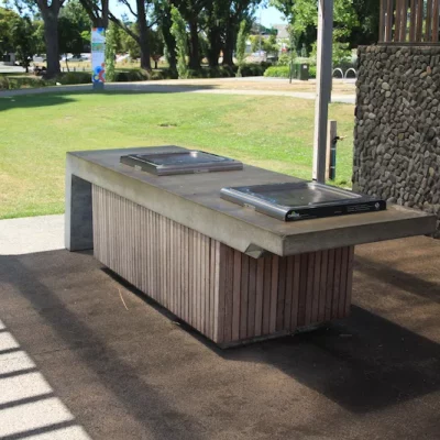 Plancha professionnelle urban barbecue